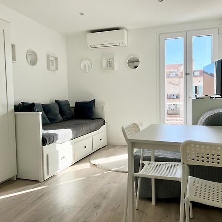 Studio Moderne Renove Avec Balcon Νίκαια Εξωτερικό φωτογραφία
